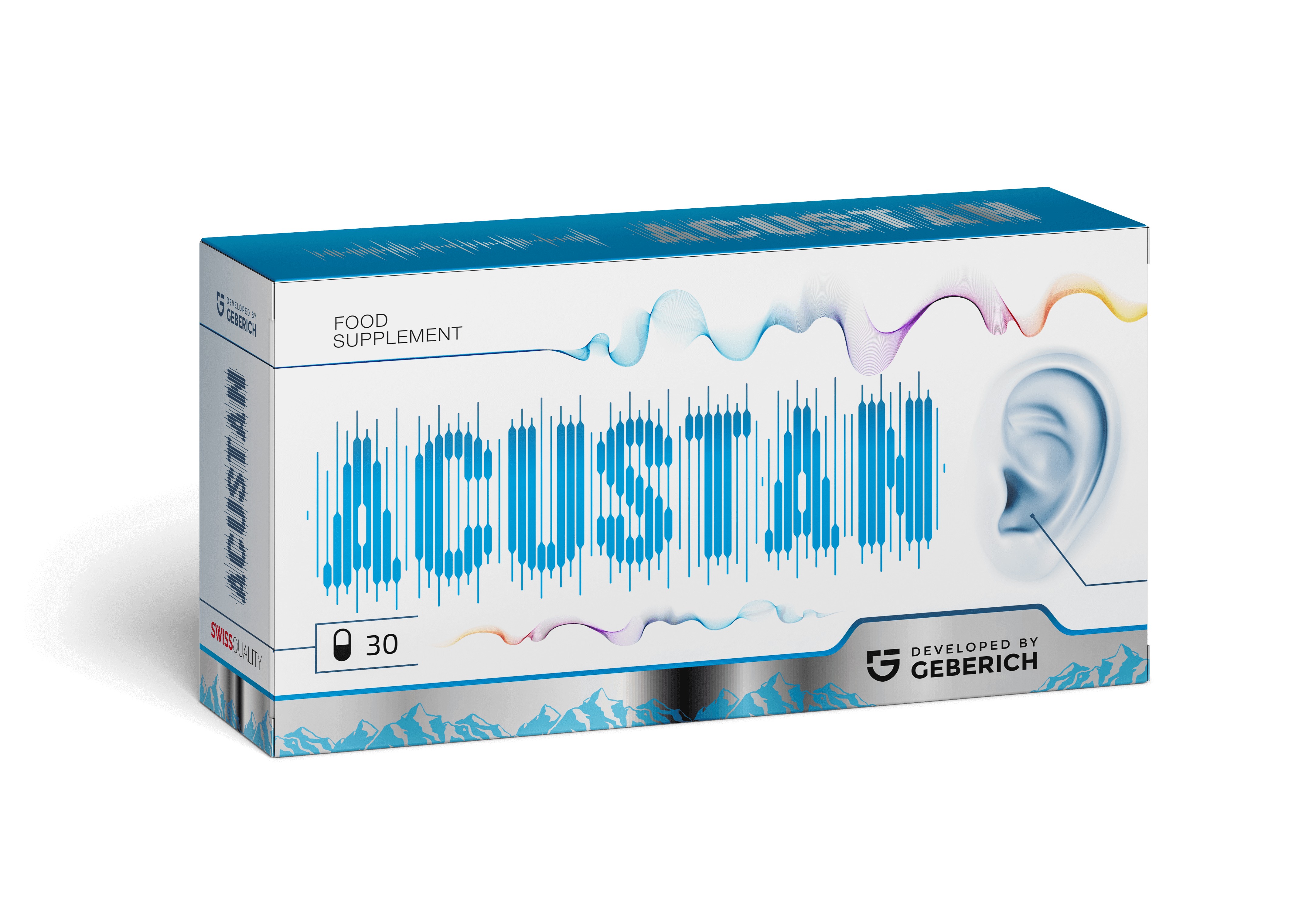 Acustan capsule